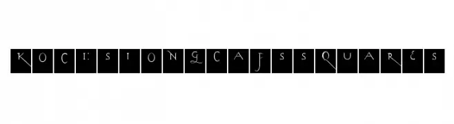 KochsLongCapsSquares 
