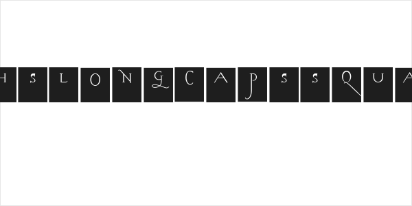 KochsLongCapsSquares Logo