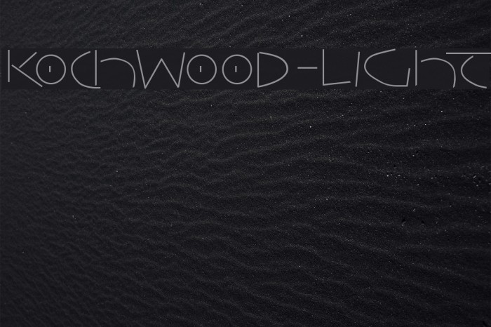 Kochwood-Light Example 2