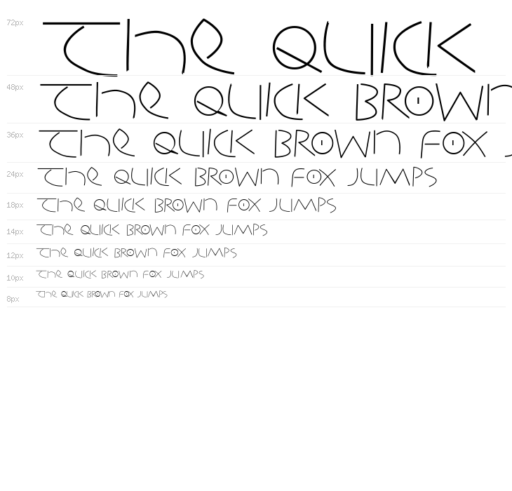 Kochwood-Light Waterfall