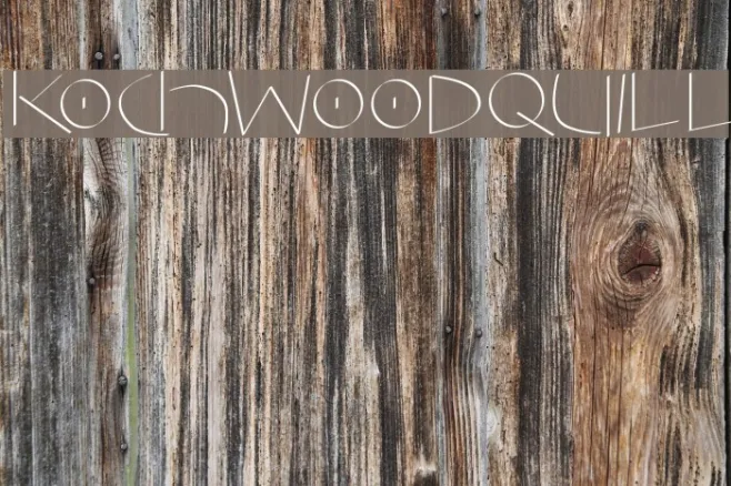 KochwoodQuill Example 1
