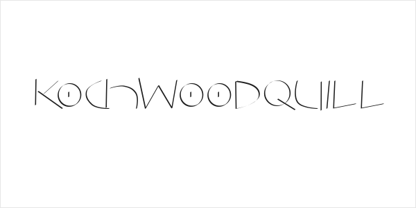 KochwoodQuill Logo