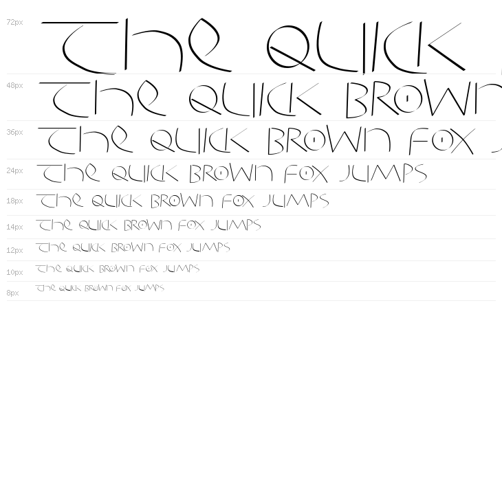 KochwoodQuill Waterfall