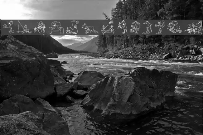 KocieSymbole Font examples