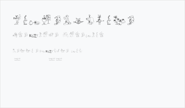 KocieSymbole Business Card