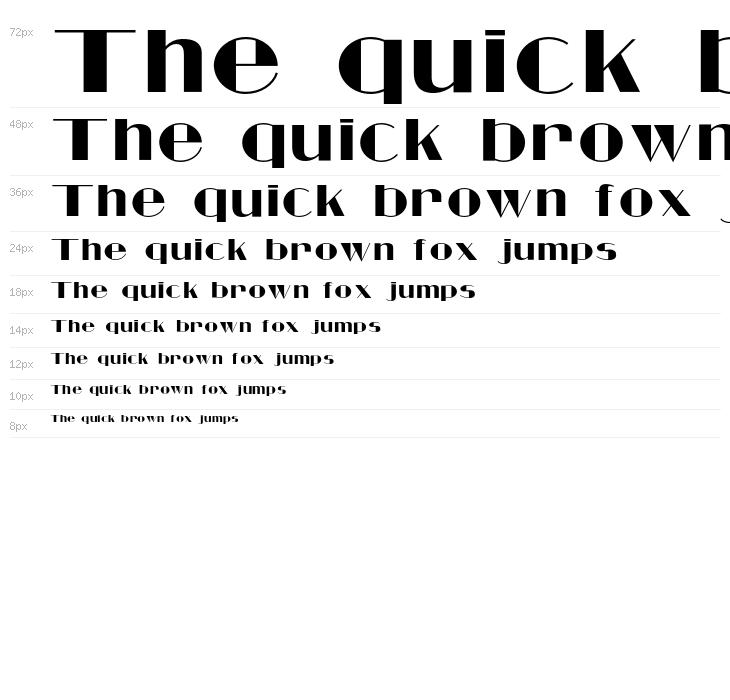 Kodaisoh Regular Waterfall