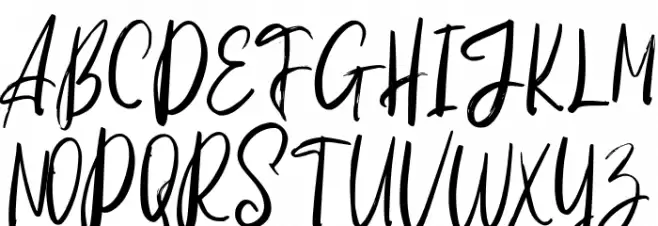 Kodute FREE Font OTHER CHARS