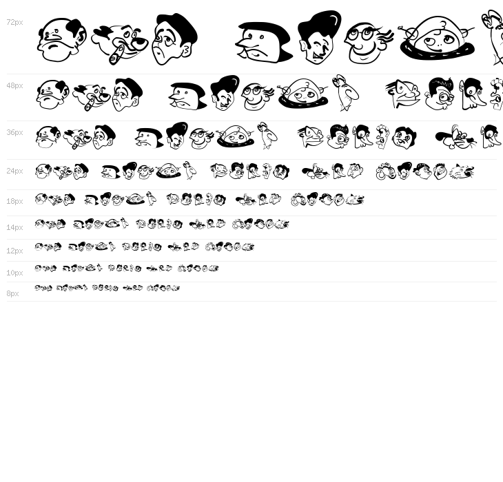 KoeppHeads Waterfall