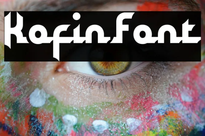Kofin Example 1