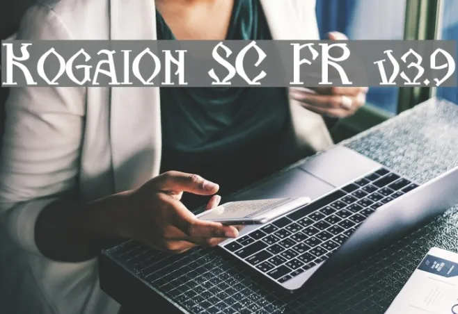 Kogaion SC FR v3.9 Example 3