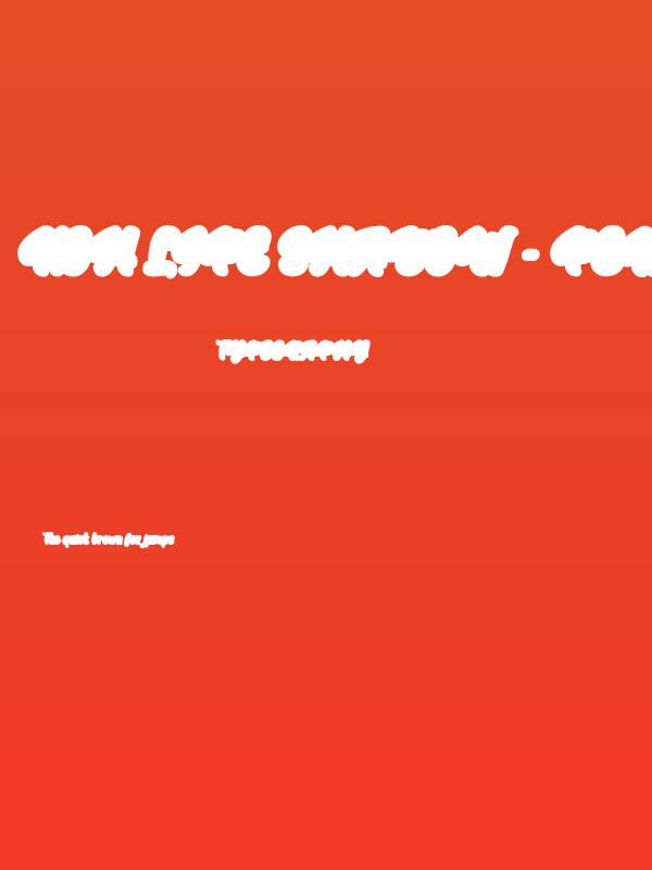 Koh Lipe Shadow - Personal Use Poster