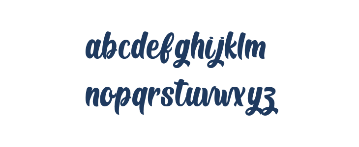 KohLipePersonalUse Lowercase