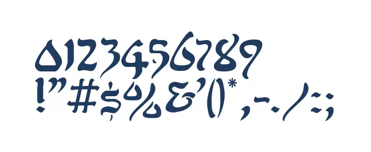 Numbers