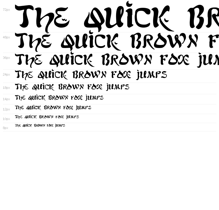 Kohelet Regular Waterfall