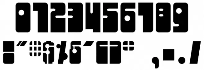 Kohken Heavy Fuentes OTROS CHARS