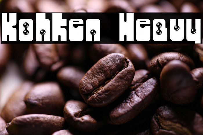 Kohken Heavy Example 3