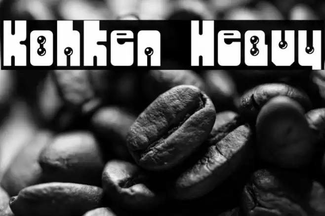 Kohken Heavy Fuentes examples