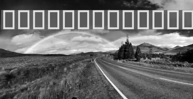 Kohnah Decor Font examples