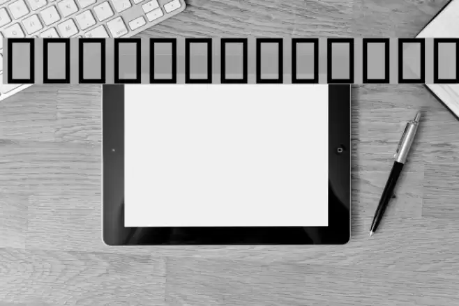 Kohnah Decor Font examples