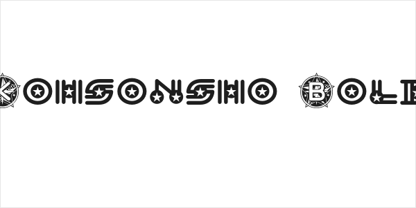 Kohsonsho Bold Logo