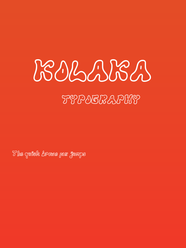 Kolaka Poster