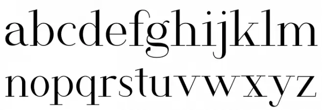 Koldby DEMO Font LOWERCASE