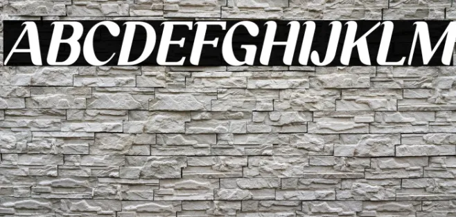 Kolgimba Italic Example 1
