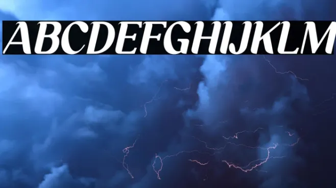 Kolgimba Italic Example 2