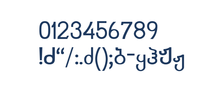 Kolkhety-ITV Bold Other Characters