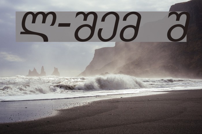 Kolkhety-ITV Italic Example 1