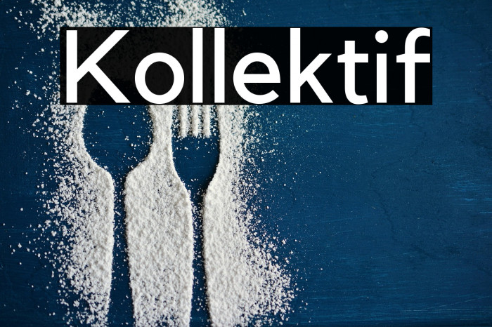 Kollektif Example 2