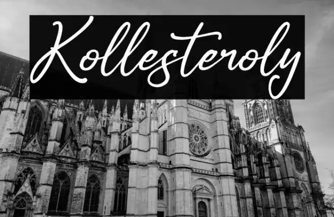 Kollesteroly  examples