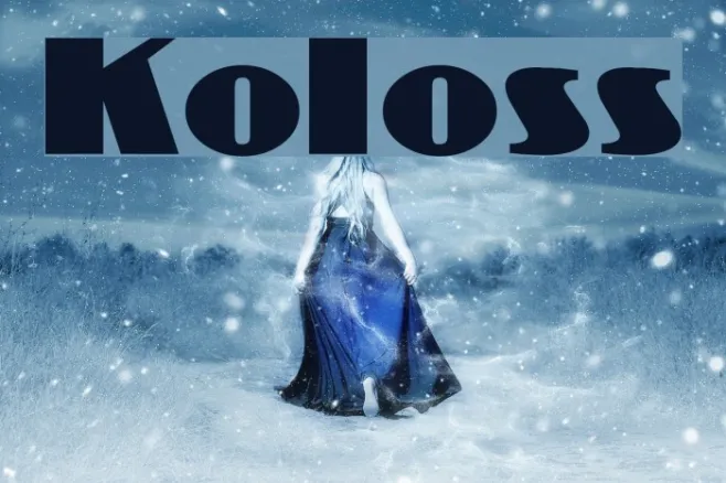Koloss Example 2