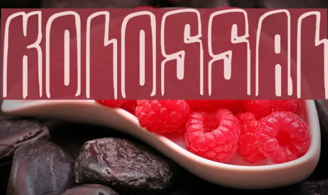 Kolossal Example 3