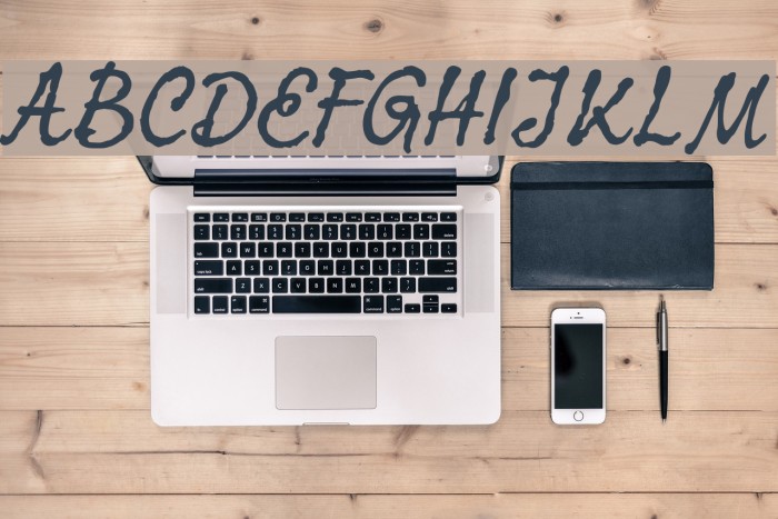 KomaLatin Font examples