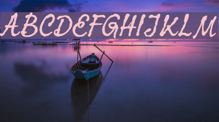 KomaLatin Font examples
