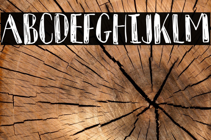 Komfortabel DEMO Regular Font examples