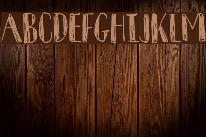 Komfortabel DEMO Regular Font examples