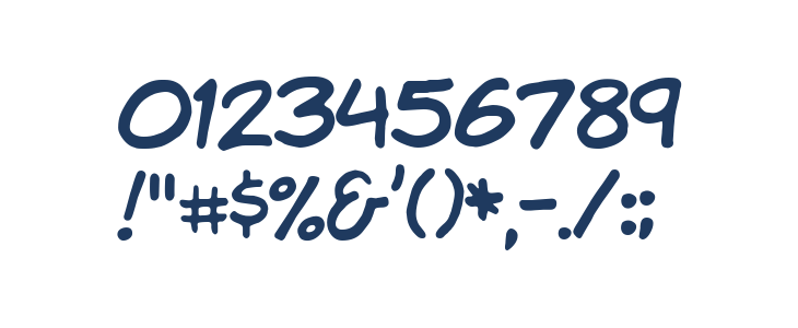 KomiK9 Other Characters