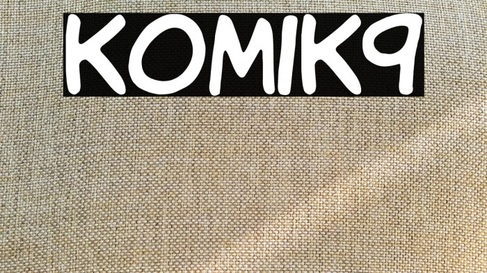 KomiK9 Example 1