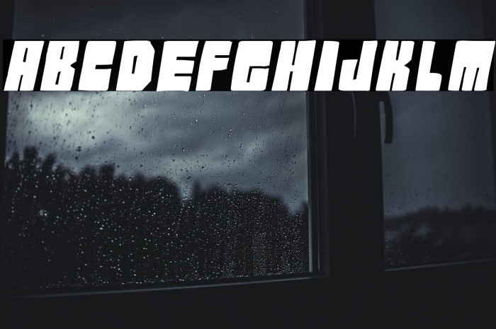 Komik Blok pg Italic Example 3