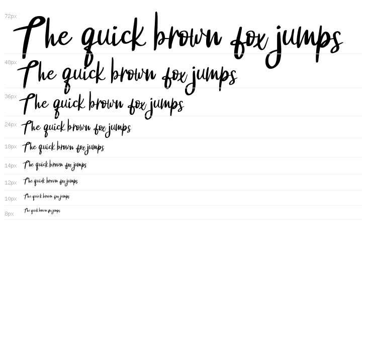 Komik Regular Waterfall