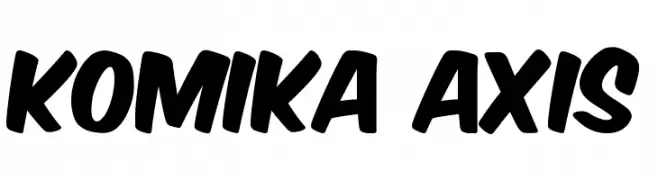 Komika Axis 