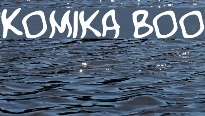 Komika Boo Example 1