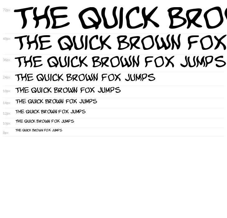 Komika Boo Waterfall