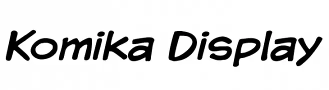Komika Display 