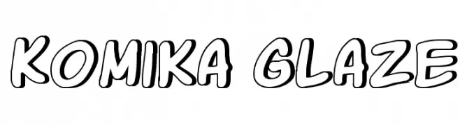 Komika Glaze 