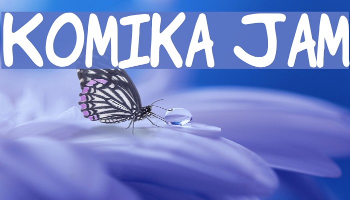 Komika Jam Example 3