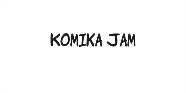 Komika Jam Logo