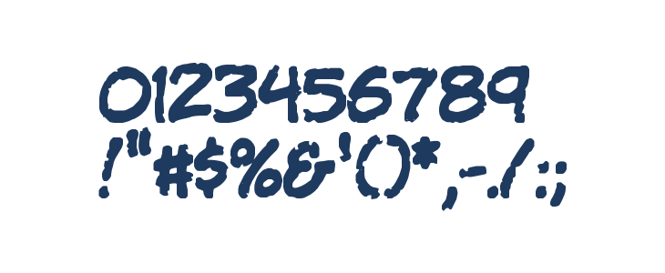 Komika Parch Other Characters